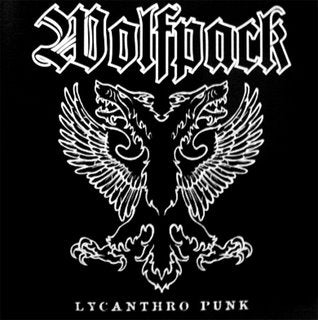 WOLFPACK - LYCANTHRO PUNK 1" BUTTON