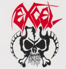 EXCEL - LOGO STICKER