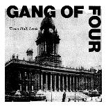 GANG OF FOUR - CAPITOL 1" BUTTON