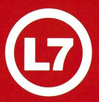 L7 - LOGO 1" BUTTON