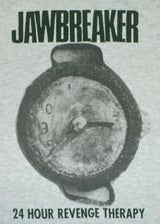 JAWBREAKER - 24 HOURS 1" BUTTON