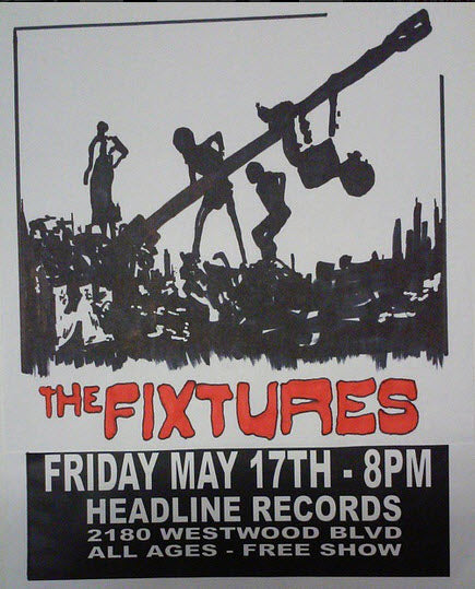 HEADLINE FLYER - FIXTURES (COLOR)
