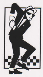 STICKER - SKANK KID