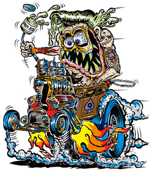 VON FRANCO STICKER - PALMAID