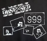 999 - OBSESSED BACK PATCH