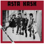 ASTA KASK - MED IS MAGEN