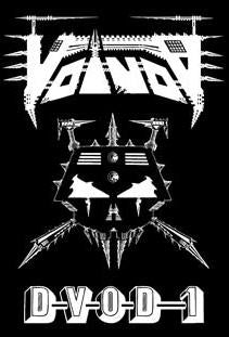 VOIVOD - D-V-O-D-1 DVD
