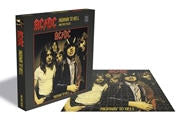 AC/DC - HIGHWAY TO HELL PUZZLE