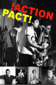 ACTION PACK - PICTURES BOOK BY MICK MERCER