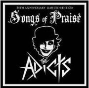 Songs of Praise Sticker