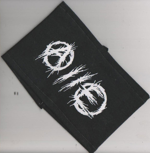 ARMBAND - A//E (ANARCHY & EQUALITY)