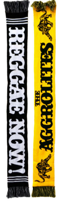 AGGROLITES - LOGO PANTHER SCARF