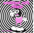 AMERICAN SOUL SPIDERS - LAZY COWGIRL (WHITE)