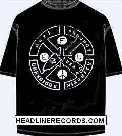 ANTI PRODUCT - LOGO TEE SHIRT