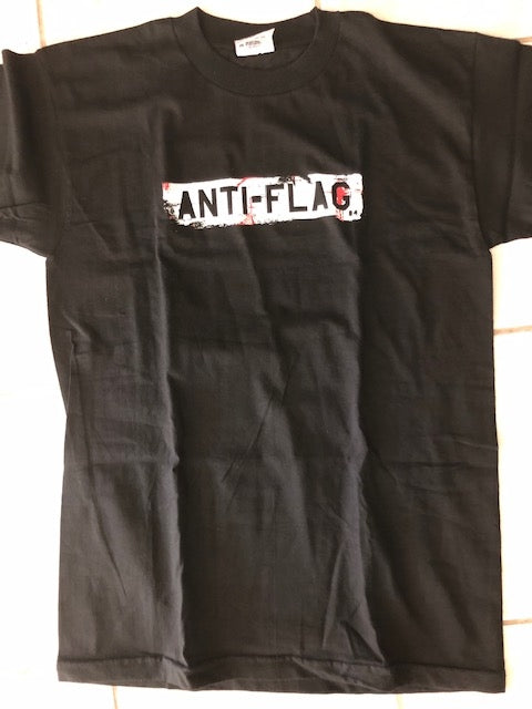 ANTI FLAG - WEAPONS OF MASS HYPOCRISY TEE SHIRT