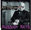 ART THIEVES - RUSSIAN RATS POSTER