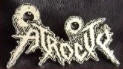 ATROCITY - ATROCITY METAL PIN