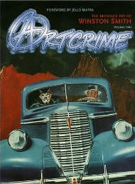 BOOK - ARTCRIME: ART OF WINSTON SMITH