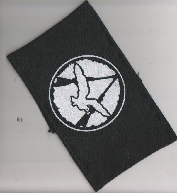 BATTLE OF DISARM - BIRD LOGO ARMBAND