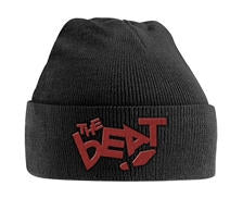 BEAT - LOGO BEANIE