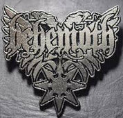 BEHEMOTH - EAGLE METAL PIN