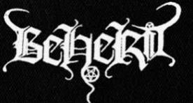 BEHERIT - BEHERIT PATCH
