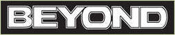 BEYOND - BEYOND STICKER