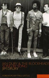 BOOK - IAN DURY & THE BLOCKHEADS: SONG BY SONG