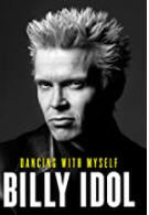 BILLY IDOL - DANCING WITH MYSELF BOOK
