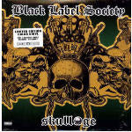 BLACK LABEL SOCIETY - SKULLAGE (GREEN WAX)