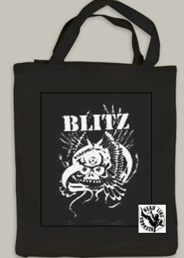 BLITZ - WINGS TOTE BAG