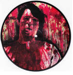 BLOOD DUSTER - MENSTRUAL SOUP (PICT DISC)