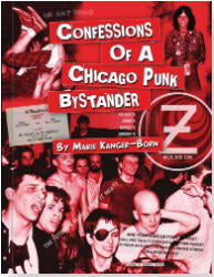 BOOK - CONFESSIONS OF A CHICAGO PUNK