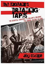 BOOK - ENGLAND'S DREAMING TAPES BY JON SAVAGE