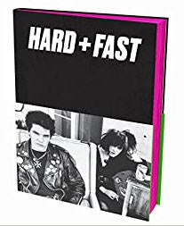 BOOK - HARD + FAST BY MELANIE NISSEN