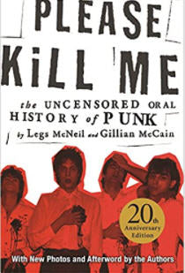 BOOK - PLEASE KILL ME