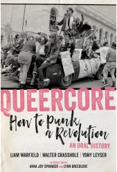 BOOK - QUEERCORE