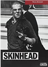 BOOK - SKINHEAD BY NICK KNIGHT (FRENCH EDITION)