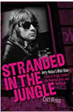 BOOK - STRANDED IN THE JUNGLE BY CURT WEISS