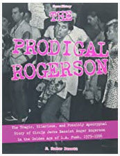 CIRCLE JERKS - THE PRODIGAL ROGERSON BY J HUNTER BENNETT