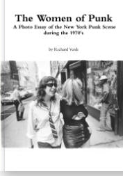 BOOK - THE WOMEN OF PUNK