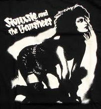 SIOUXSIE & THE BANSHEES - KNEE BACK PATCH