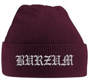 BURZUM - BURZUM BEANIE