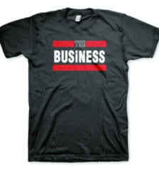 BUSINESS - LOGO TEE SHIRT