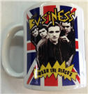 BUSINESS - SMASH THE DISCO'S MUG