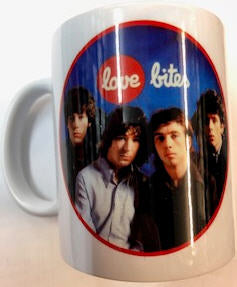 BUZZCOCKS - LOVE BITES MUG
