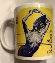 BUZZCOCKS - ORGASM ADDICT MUG