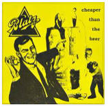 Blatz Cheaper Than The Beer