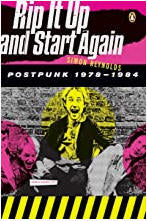 Book - Rip It Up and Start Again: Postpunk 1978-1984