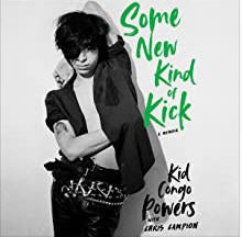 Book - Some New Kind of Kick: A Memoir